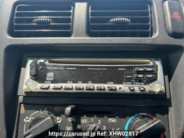 Used 2004 AT mitsubishi pajero-mini H58A Image[24]