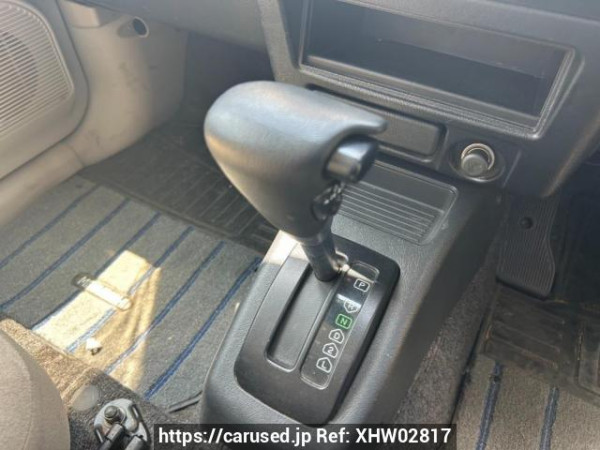 Used 2004 AT mitsubishi pajero-mini H58A Image[26]