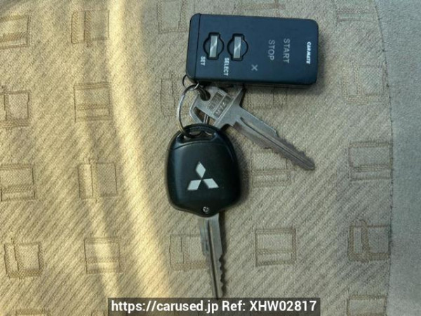 Used 2004 AT mitsubishi pajero-mini H58A Image[29]