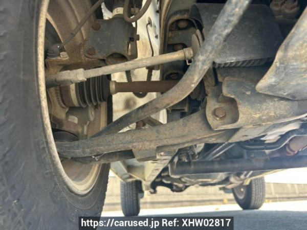 Used 2004 AT mitsubishi pajero-mini H58A Image[34]