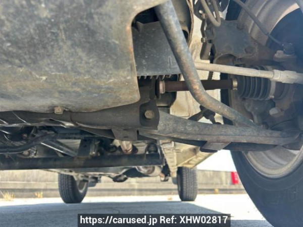 Used 2004 AT mitsubishi pajero-mini H58A Image[35]