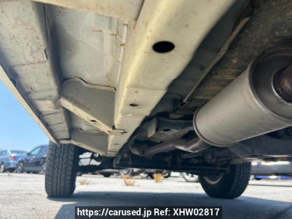 Used 2004 AT mitsubishi pajero-mini H58A Image[38]