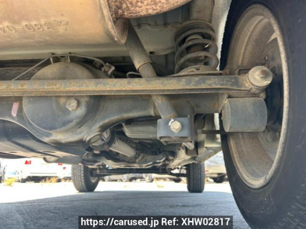 Used 2004 AT mitsubishi pajero-mini H58A Image[41]