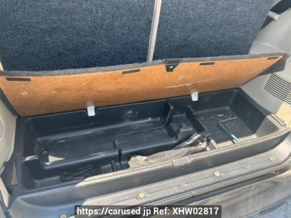 Used 2004 AT mitsubishi pajero-mini H58A Image[44]