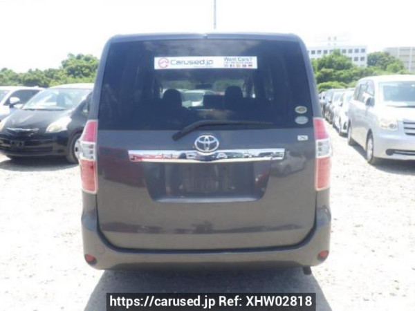 Used 2009 AT toyota noah ZRR70G Image[5]