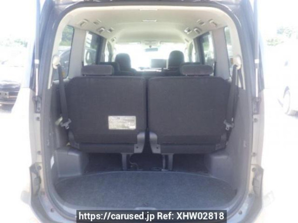 Used 2009 AT toyota noah ZRR70G Image[9]