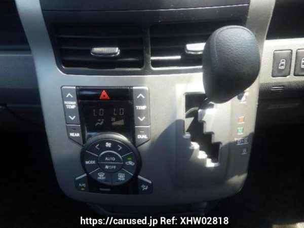Used 2009 AT toyota noah ZRR70G Image[22]