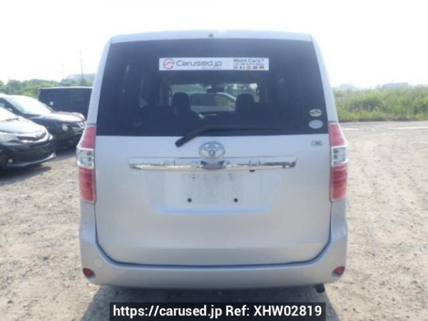 Used 2008 AT toyota noah ZRR70G Image[5]