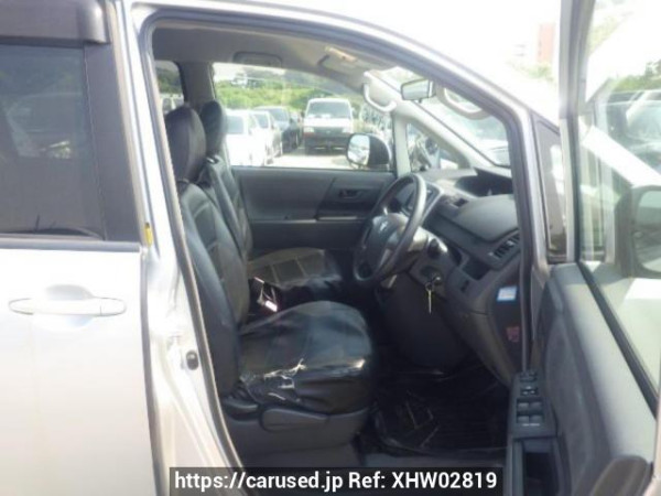 Used 2008 AT toyota noah ZRR70G Image[11]