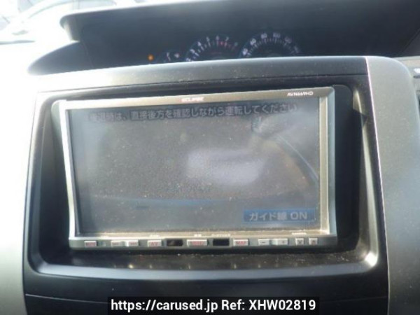 Used 2008 AT toyota noah ZRR70G Image[21]