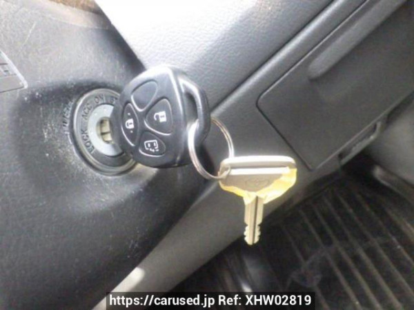 Used 2008 AT toyota noah ZRR70G Image[25]