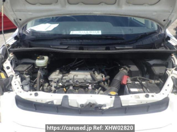 Used 2007 AT toyota noah ZRR70W Image[9]