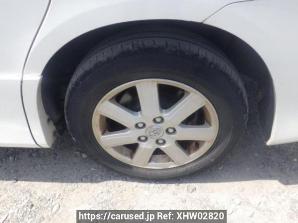 Used 2007 AT toyota noah ZRR70W Image[28]