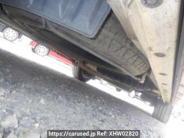 Used 2007 AT toyota noah ZRR70W Image[37]