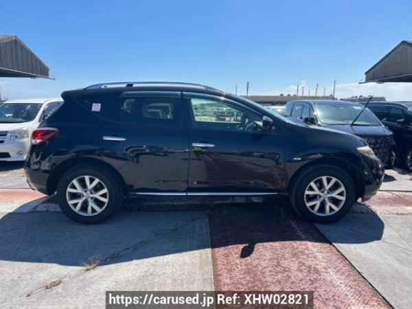 Used 2012 AT nissan murano TZ51 Image[7]