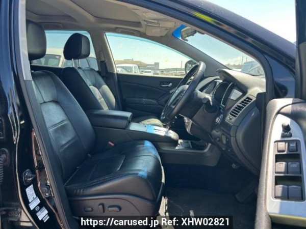 Used 2012 AT nissan murano TZ51 Image[13]