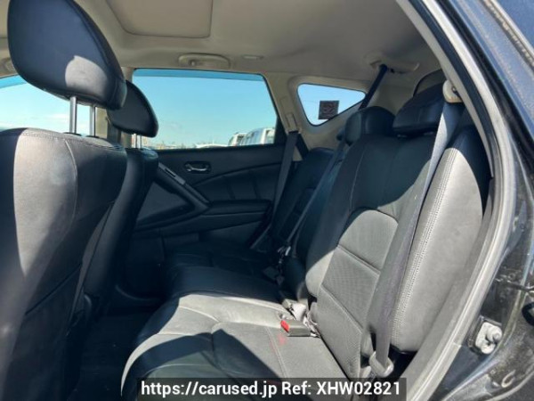 Used 2012 AT nissan murano TZ51 Image[16]
