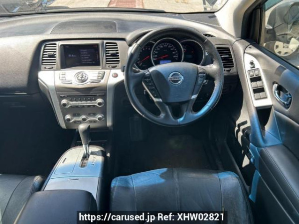 Used 2012 AT nissan murano TZ51 Image[20]