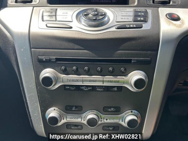 Used 2012 AT nissan murano TZ51 Image[24]