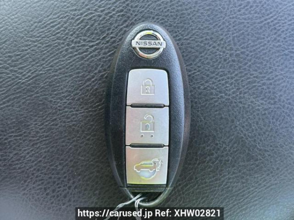 Used 2012 AT nissan murano TZ51 Image[30]