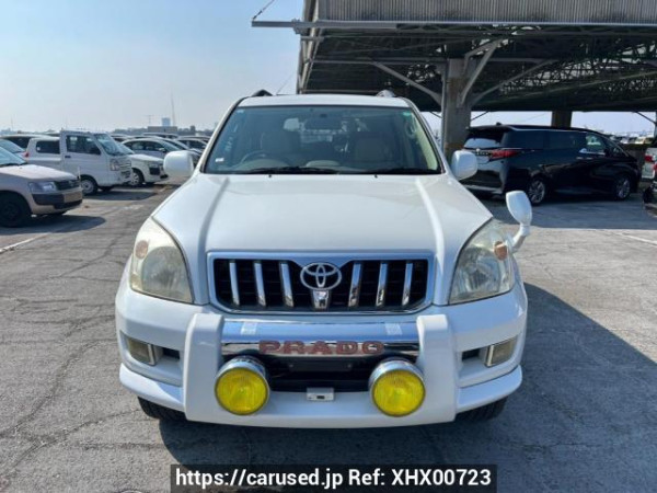 Used 2003 AT toyota land-cruiser-prado RZJ120W Image[1]