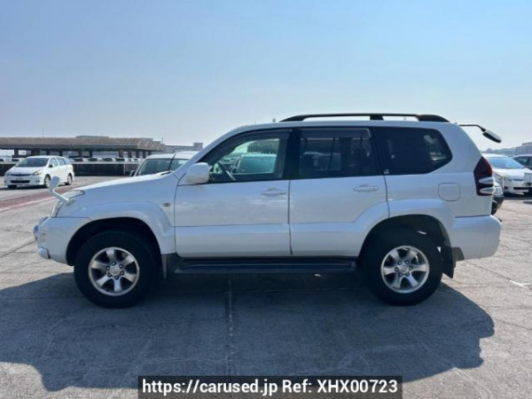 Used 2003 AT toyota land-cruiser-prado RZJ120W Image[3]