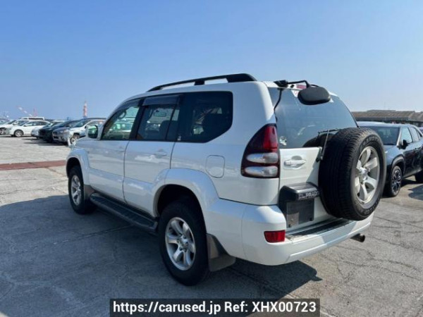 Used 2003 AT toyota land-cruiser-prado RZJ120W Image[4]