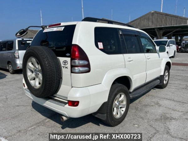 Used 2003 AT toyota land-cruiser-prado RZJ120W Image[6]
