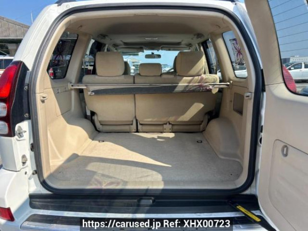 Used 2003 AT toyota land-cruiser-prado RZJ120W Image[8]