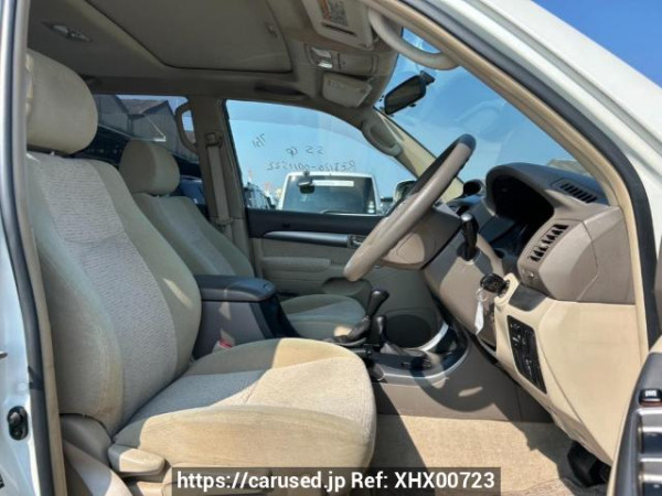 Used 2003 AT toyota land-cruiser-prado RZJ120W Image[12]