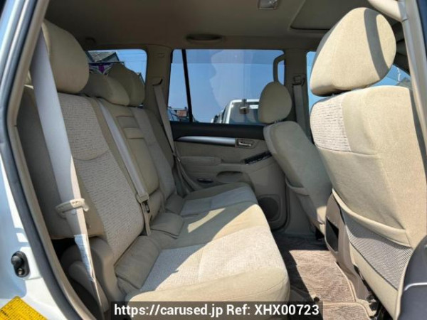 Used 2003 AT toyota land-cruiser-prado RZJ120W Image[14]
