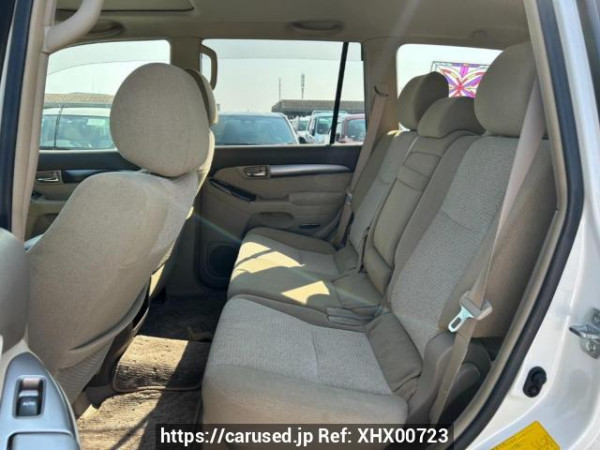 Used 2003 AT toyota land-cruiser-prado RZJ120W Image[15]