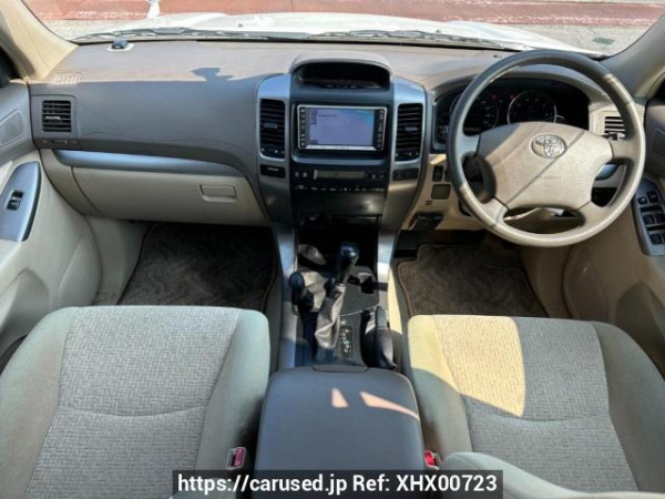 Used 2003 AT toyota land-cruiser-prado RZJ120W Image[18]