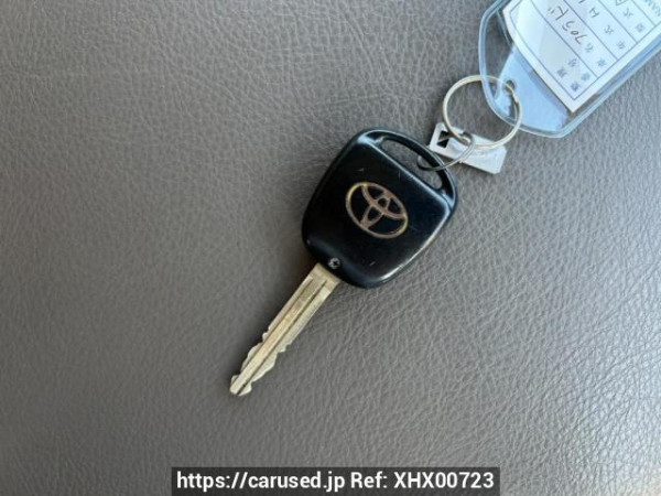 Used 2003 AT toyota land-cruiser-prado RZJ120W Image[29]