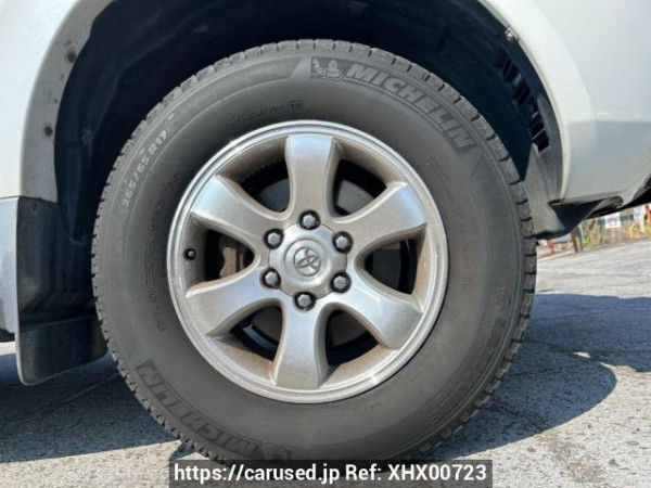 Used 2003 AT toyota land-cruiser-prado RZJ120W Image[30]
