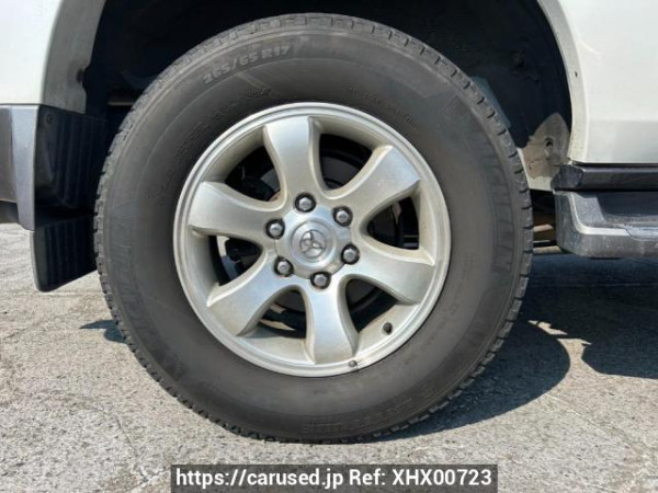 Used 2003 AT toyota land-cruiser-prado RZJ120W Image[31]