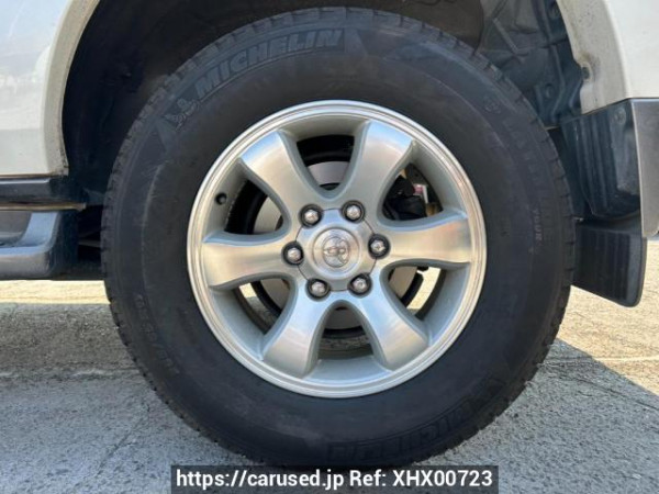 Used 2003 AT toyota land-cruiser-prado RZJ120W Image[32]