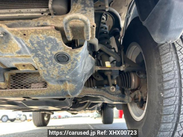 Used 2003 AT toyota land-cruiser-prado RZJ120W Image[35]