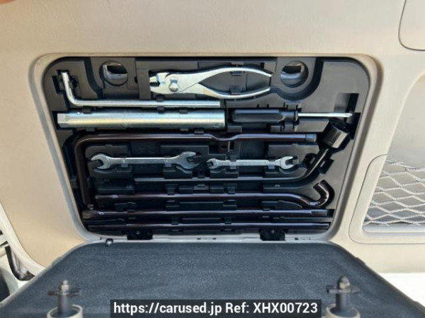 Used 2003 AT toyota land-cruiser-prado RZJ120W Image[43]