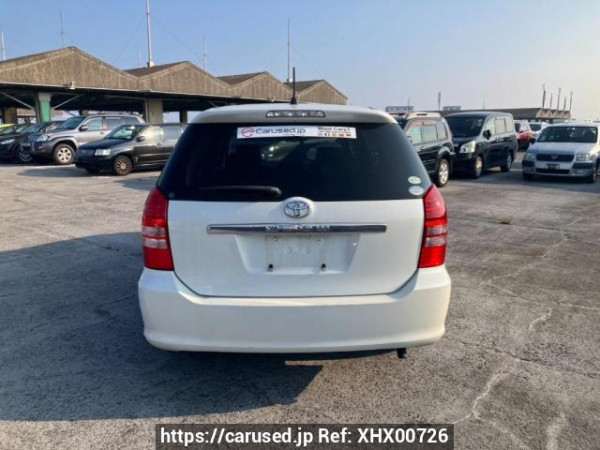 Used 2005 AT toyota wish ZNE10G Image[5]