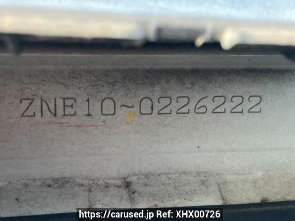 Used 2005 AT toyota wish ZNE10G Image[11]