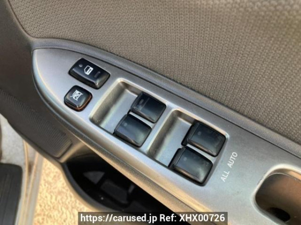 Used 2005 AT toyota wish ZNE10G Image[17]
