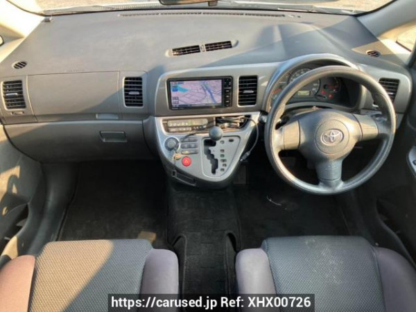 Used 2005 AT toyota wish ZNE10G Image[19]