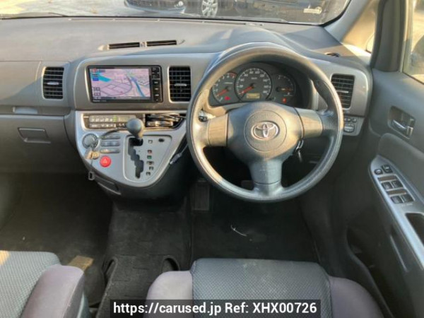 Used 2005 AT toyota wish ZNE10G Image[21]