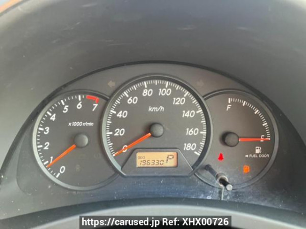 Used 2005 AT toyota wish ZNE10G Image[22]