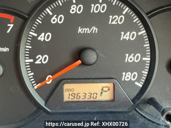 Used 2005 AT toyota wish ZNE10G Image[23]