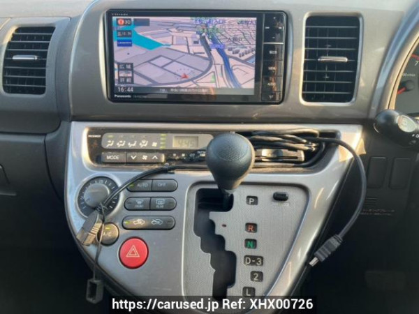 Used 2005 AT toyota wish ZNE10G Image[24]