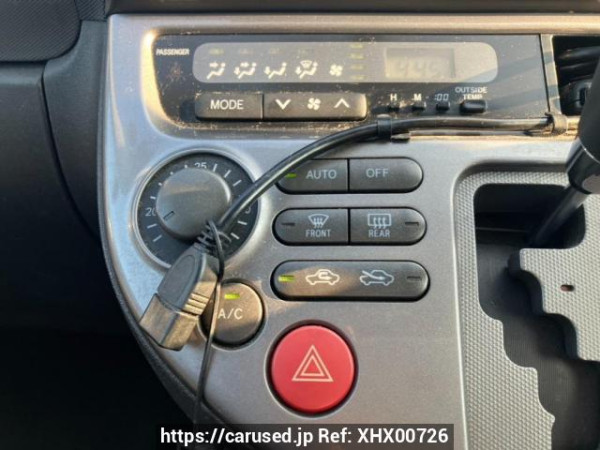 Used 2005 AT toyota wish ZNE10G Image[26]