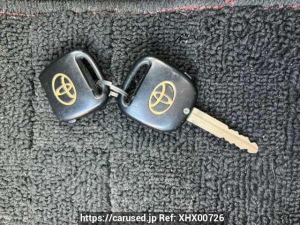 Used 2005 AT toyota wish ZNE10G Image[30]