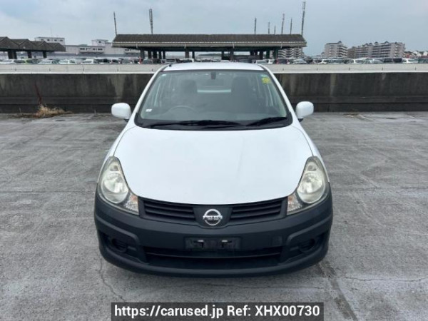 Used 2016 AT nissan ad-van VY12 Image[1]